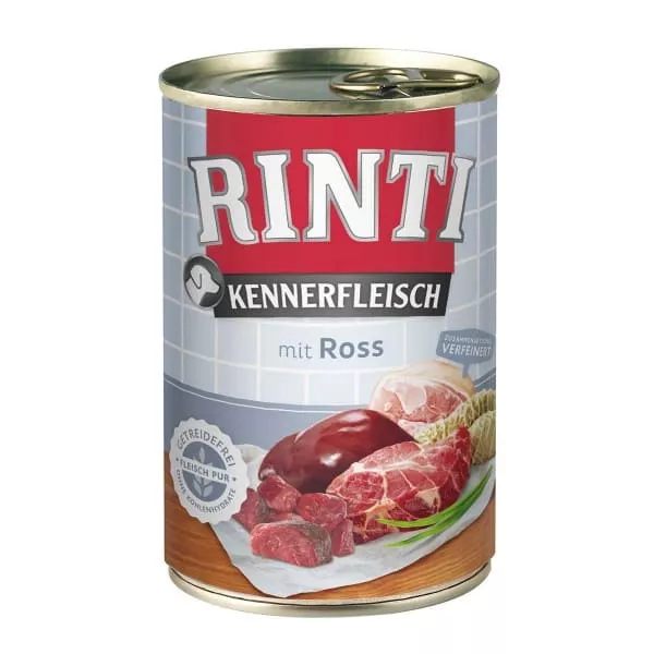 Rinti 400g Kennerfl. Ross Dose
